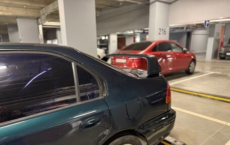 Honda Civic VII, 1998 год, 330 000 рублей, 4 фотография