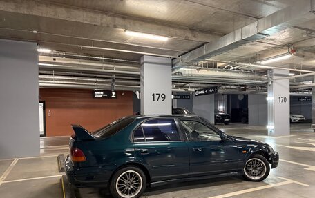 Honda Civic VII, 1998 год, 330 000 рублей, 12 фотография