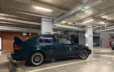 Honda Civic VII, 1998 год, 330 000 рублей, 11 фотография