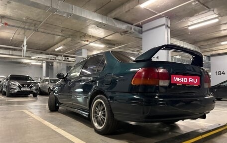 Honda Civic VII, 1998 год, 330 000 рублей, 7 фотография