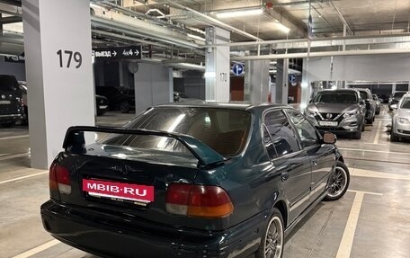 Honda Civic VII, 1998 год, 330 000 рублей, 10 фотография