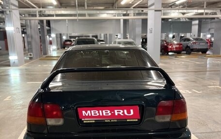 Honda Civic VII, 1998 год, 330 000 рублей, 9 фотография