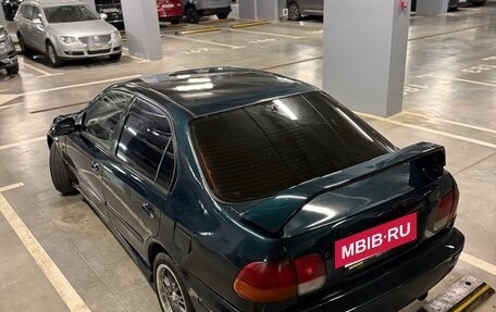 Honda Civic VII, 1998 год, 330 000 рублей, 8 фотография