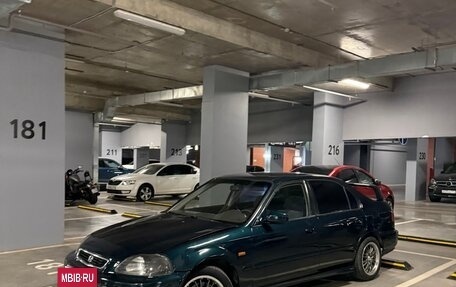 Honda Civic VII, 1998 год, 330 000 рублей, 5 фотография