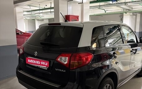 Suzuki Vitara II рестайлинг, 2017 год, 1 850 000 рублей, 4 фотография