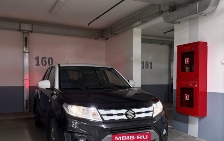 Suzuki Vitara II рестайлинг, 2017 год, 1 850 000 рублей, 8 фотография