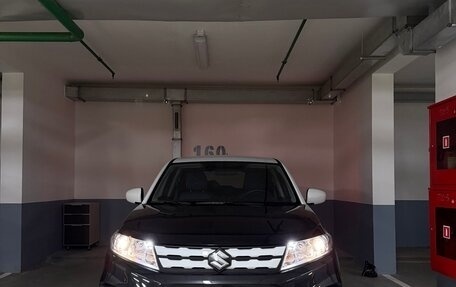 Suzuki Vitara II рестайлинг, 2017 год, 1 850 000 рублей, 7 фотография