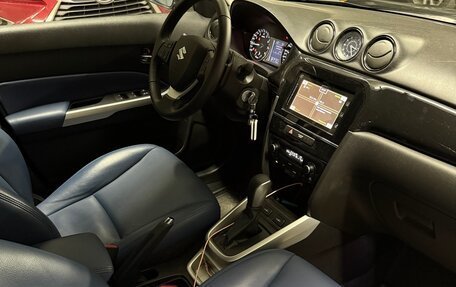 Suzuki Vitara II рестайлинг, 2017 год, 1 850 000 рублей, 16 фотография