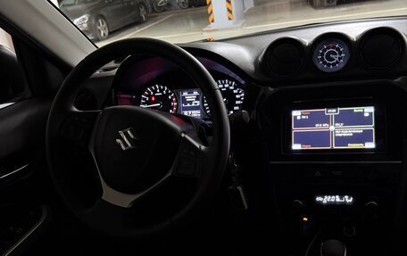 Suzuki Vitara II рестайлинг, 2017 год, 1 850 000 рублей, 14 фотография