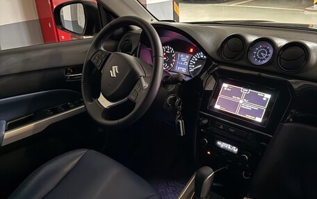 Suzuki Vitara II рестайлинг, 2017 год, 1 850 000 рублей, 12 фотография