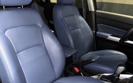 Suzuki Vitara II рестайлинг, 2017 год, 1 850 000 рублей, 19 фотография