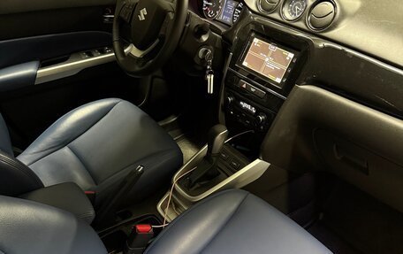 Suzuki Vitara II рестайлинг, 2017 год, 1 850 000 рублей, 17 фотография