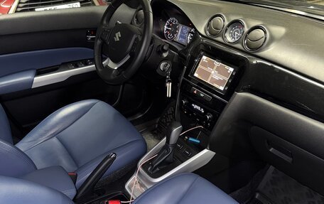 Suzuki Vitara II рестайлинг, 2017 год, 1 850 000 рублей, 18 фотография