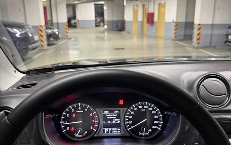Suzuki Vitara II рестайлинг, 2017 год, 1 850 000 рублей, 21 фотография