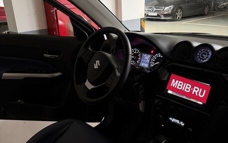 Suzuki Vitara II рестайлинг, 2017 год, 1 850 000 рублей, 11 фотография