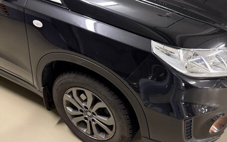 Suzuki Vitara II рестайлинг, 2017 год, 1 850 000 рублей, 25 фотография