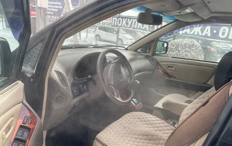 Lexus RX IV рестайлинг, 1998 год, 900 000 рублей, 3 фотография