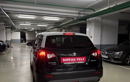 Suzuki Vitara II рестайлинг, 2017 год, 1 850 000 рублей, 23 фотография