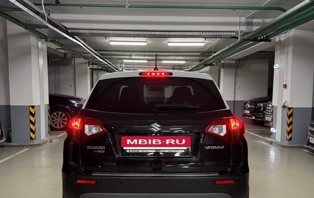Suzuki Vitara II рестайлинг, 2017 год, 1 850 000 рублей, 24 фотография