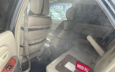 Lexus RX IV рестайлинг, 1998 год, 900 000 рублей, 4 фотография