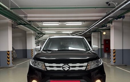 Suzuki Vitara II рестайлинг, 2017 год, 1 850 000 рублей, 27 фотография