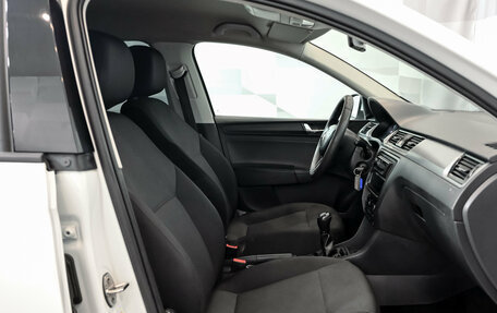 Skoda Rapid I, 2017 год, 770 000 рублей, 12 фотография