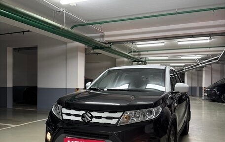 Suzuki Vitara II рестайлинг, 2017 год, 1 850 000 рублей, 28 фотография
