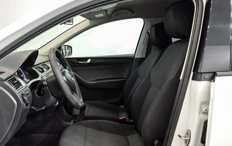 Skoda Rapid I, 2017 год, 770 000 рублей, 11 фотография