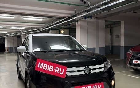 Suzuki Vitara II рестайлинг, 2017 год, 1 850 000 рублей, 26 фотография