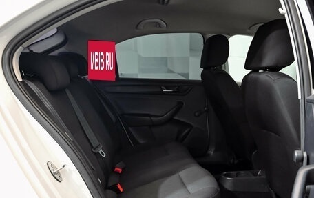 Skoda Rapid I, 2017 год, 770 000 рублей, 15 фотография