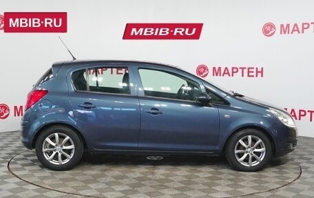 Opel Corsa D, 2007 год, 330 000 рублей, 4 фотография