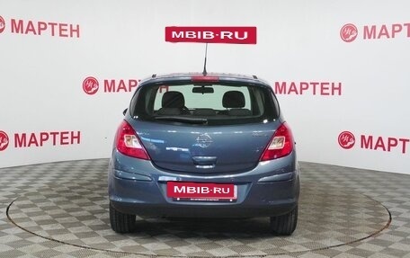 Opel Corsa D, 2007 год, 330 000 рублей, 6 фотография
