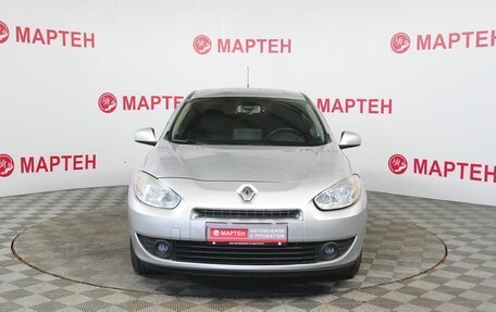 Renault Fluence I, 2012 год, 590 000 рублей, 2 фотография