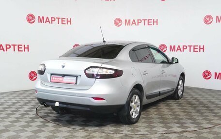 Renault Fluence I, 2012 год, 590 000 рублей, 5 фотография