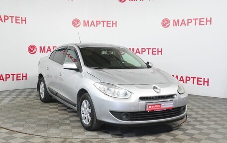 Renault Fluence I, 2012 год, 590 000 рублей, 3 фотография