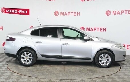Renault Fluence I, 2012 год, 590 000 рублей, 4 фотография