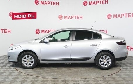 Renault Fluence I, 2012 год, 590 000 рублей, 8 фотография