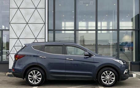 Hyundai Santa Fe III рестайлинг, 2017 год, 2 299 000 рублей, 4 фотография