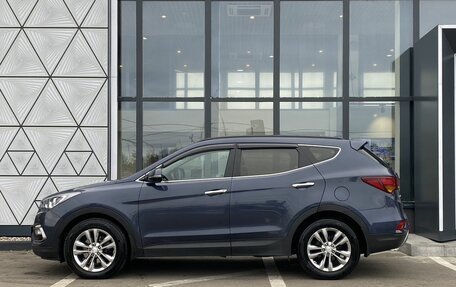 Hyundai Santa Fe III рестайлинг, 2017 год, 2 299 000 рублей, 8 фотография