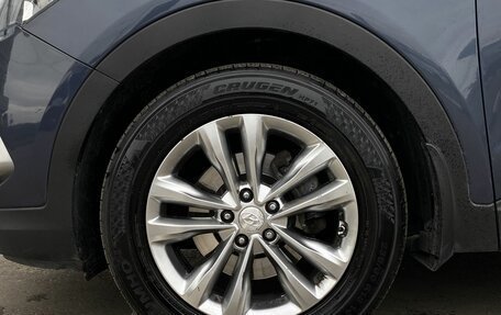 Hyundai Santa Fe III рестайлинг, 2017 год, 2 299 000 рублей, 9 фотография