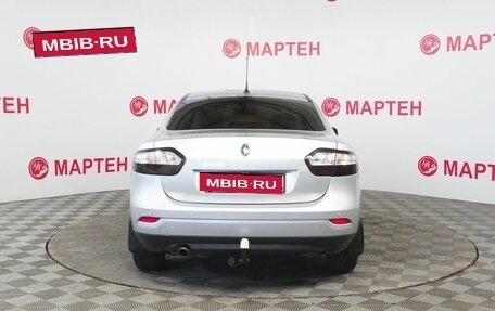 Renault Fluence I, 2012 год, 590 000 рублей, 6 фотография