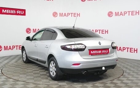 Renault Fluence I, 2012 год, 590 000 рублей, 7 фотография
