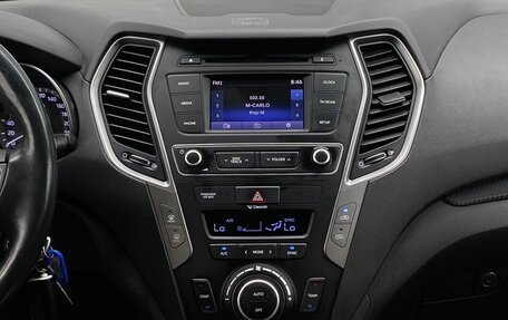 Hyundai Santa Fe III рестайлинг, 2017 год, 2 299 000 рублей, 12 фотография