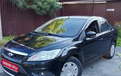 Ford Focus II рестайлинг, 2008 год, 449 000 рублей, 1 фотография