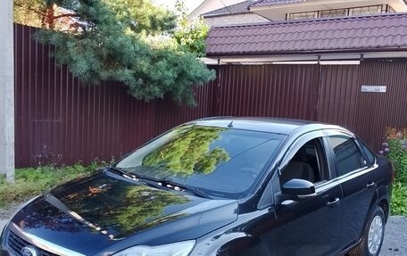 Ford Focus II рестайлинг, 2008 год, 449 000 рублей, 4 фотография