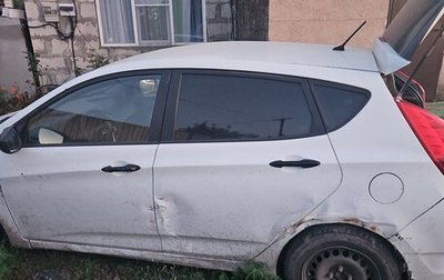 Hyundai Solaris II рестайлинг, 2014 год, 750 000 рублей, 1 фотография