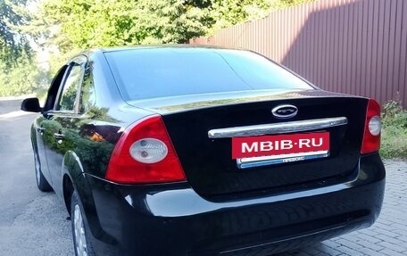 Ford Focus II рестайлинг, 2008 год, 449 000 рублей, 13 фотография