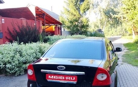 Ford Focus II рестайлинг, 2008 год, 449 000 рублей, 12 фотография