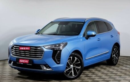 Haval Jolion, 2021 год, 1 435 000 рублей, 1 фотография