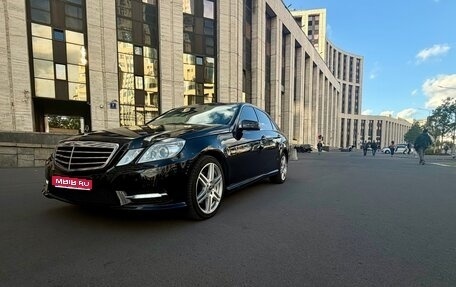 Mercedes-Benz E-Класс, 2011 год, 1 550 000 рублей, 1 фотография